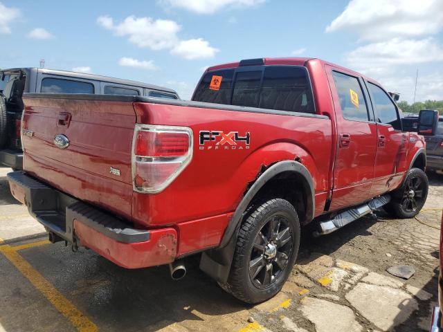Photo 3 from auction – 2010 FORD F150 SUPER with VIN 1FTFW1EV2AFB16334