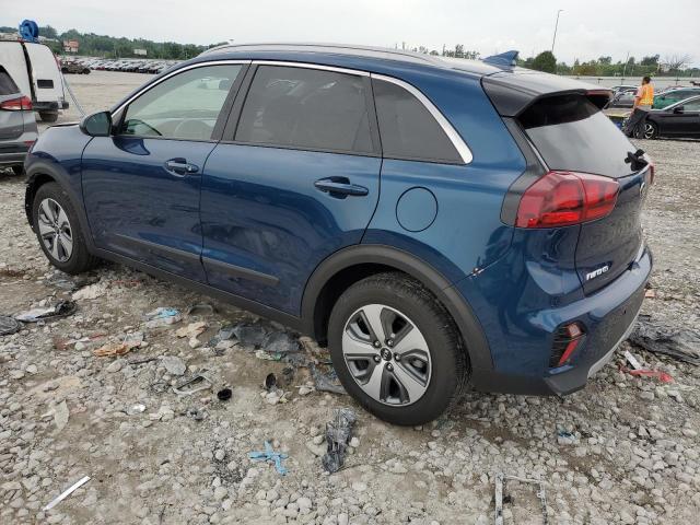 Photo 2 from auction – 2021 KIA NIRO LX with VIN KNDCB3LC2M5471171