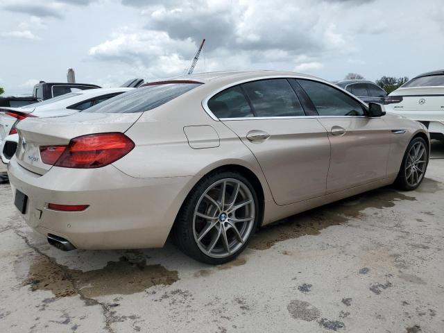 Photo 3 from auction – 2015 BMW 650 I GRAN with VIN WBA6B2C5XFD130017