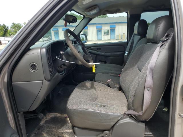 Photo 7 from auction – 2005 CHEVROLET SILVERADO with VIN 1GCEC19T85E120977
