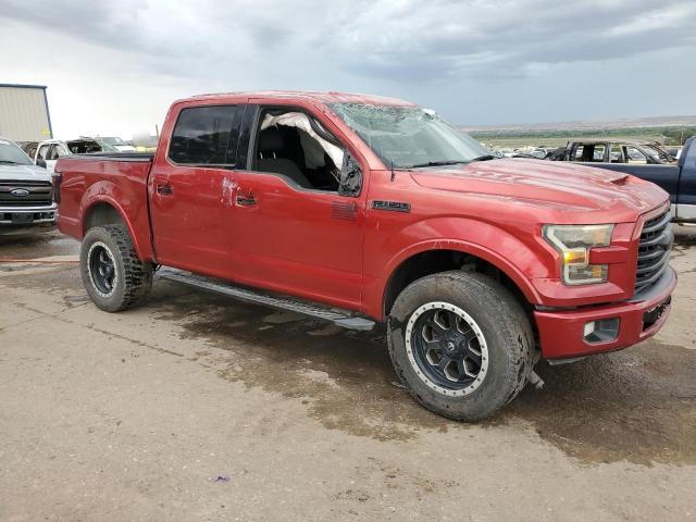 Photo 4 from auction – 2015 FORD F150 SUPER with VIN 1FTEW1EG0FFA04698