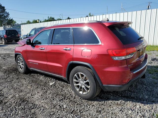 Photo 2 from auction – 2014 JEEP GRAND CHER with VIN 1C4RJFBG7EC347610