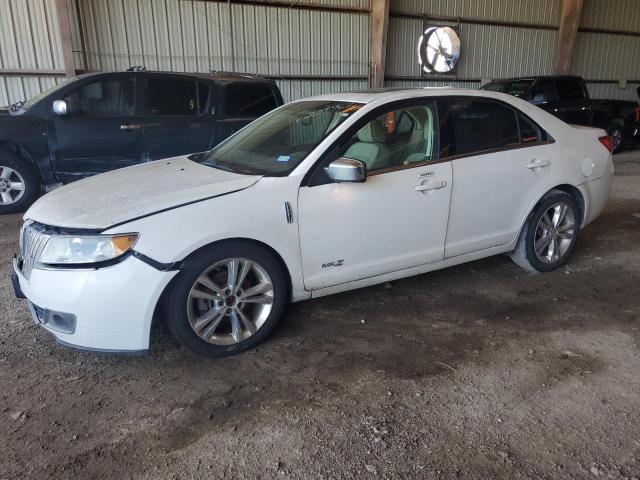 Photo 1 from auction – 2010 LINCOLN MKZ with VIN 3LNHL2GCXAR647637