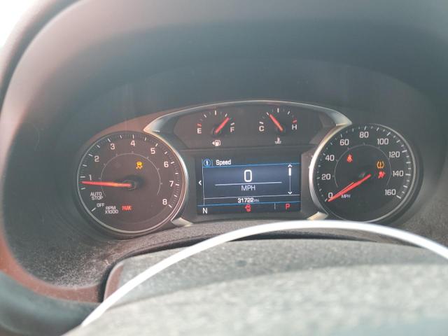 Photo 9 from auction – 2023 GMC TERRAIN SL with VIN 3GKALTEG1PL120880