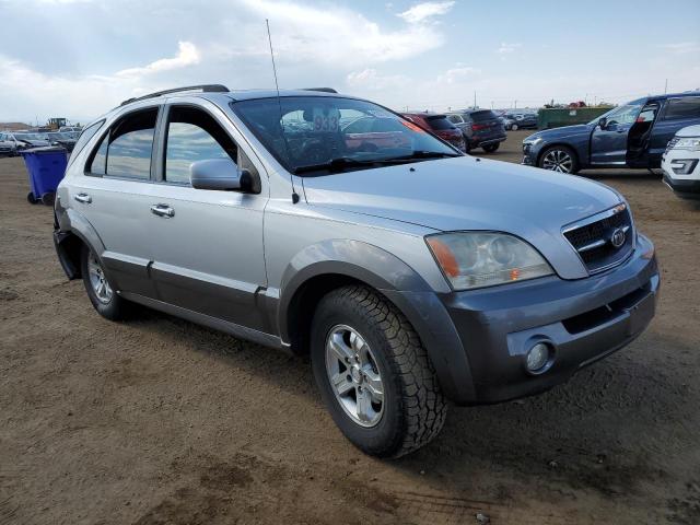 Photo 4 from auction – 2006 KIA SORENTO with VIN KNDJC733265616367