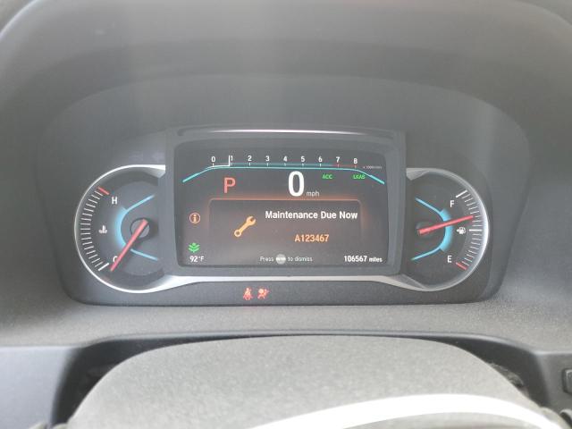 Photo 9 from auction – 2019 HONDA PILOT ELIT with VIN 5FNYF6H09KB001709