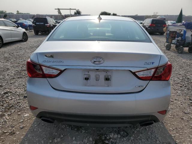 Photo 6 from auction – 2014 HYUNDAI SONATA SE with VIN 5NPEC4AB1EH923005