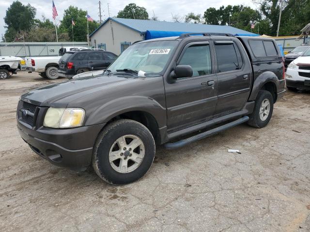 FORD EXPLORER S 2005 with VIN 1FMZU67K25UA53123 - Photo from auction