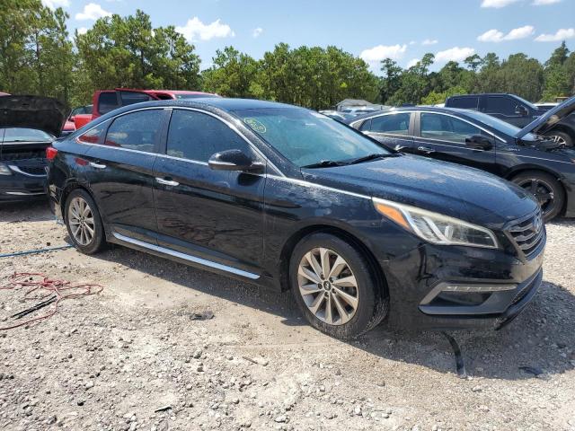 Photo 4 from auction – 2015 HYUNDAI SONATA SPO with VIN 5NPE34AF9FH074746
