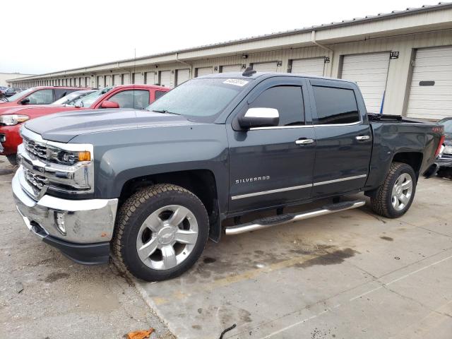 CHEVROLET SILVERADO 2018 with VIN 3GCUKSEC2JG574526 - Photo from auction