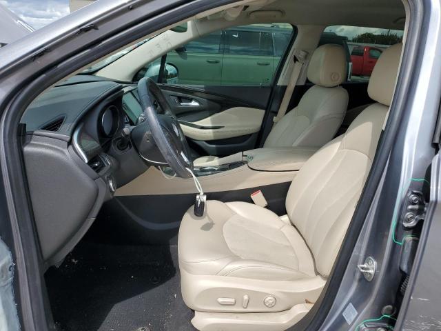 Photo 7 from auction – 2020 BUICK ENVISION P with VIN LRBFXBSA3LD160425