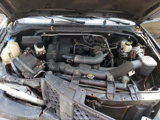 Photo 11 from auction – 2014 NISSAN FRONTIER S with VIN 1N6BD0CT8EN715442