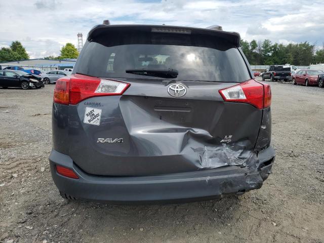 Photo 6 from auction – 2014 TOYOTA RAV4 LE with VIN JTMBFREV6ED069145