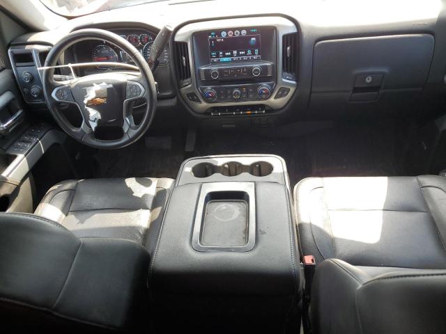 Photo 8 from auction – 2017 CHEVROLET SILVERADO with VIN 3GCUKREC5HG249016