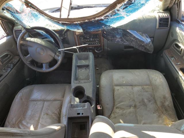 Photo 8 from auction – 2004 GMC CANYON with VIN 1GTDS136648191237