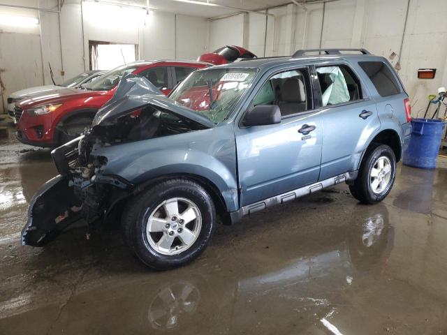 FORD ESCAPE XLT 2012 with VIN 1FMCU0D74CKA47271 - Photo from auction