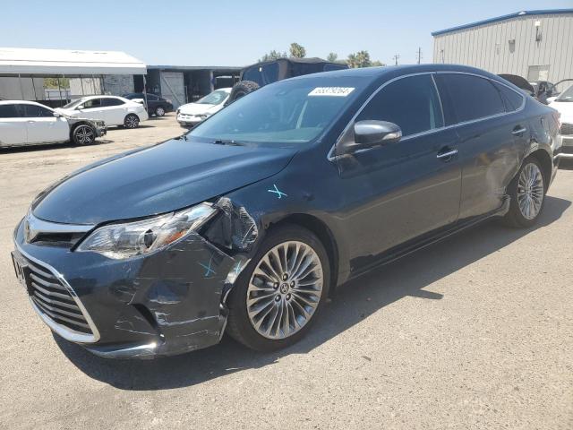TOYOTA AVALON XLE 2016 with VIN 4T1BK1EB4GU240931 - Photo from auction