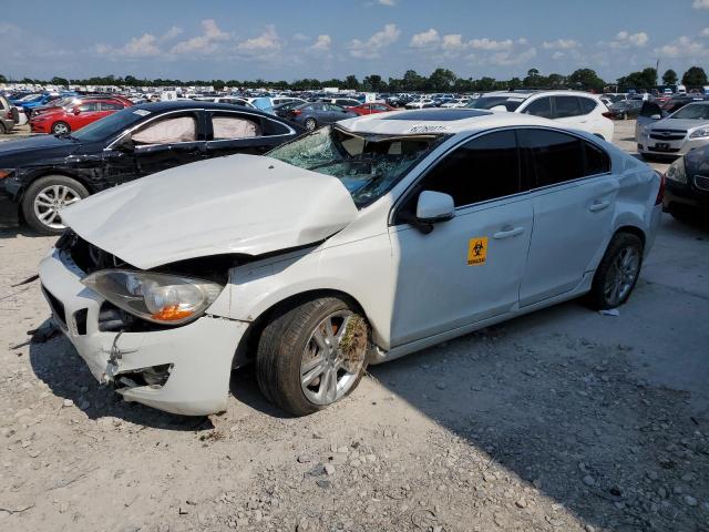 VOLVO S60 T5 2013 with VIN YV1612FH6D2191590 - Photo from auction