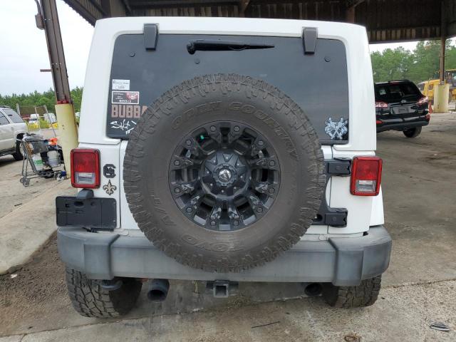 Photo 6 from auction – 2012 JEEP WRANGLER U with VIN 1C4HJWFG8CL120607