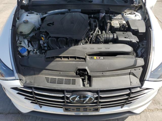 Photo 11 from auction – 2021 HYUNDAI SONATA SE with VIN 5NPEG4JA0MH072177