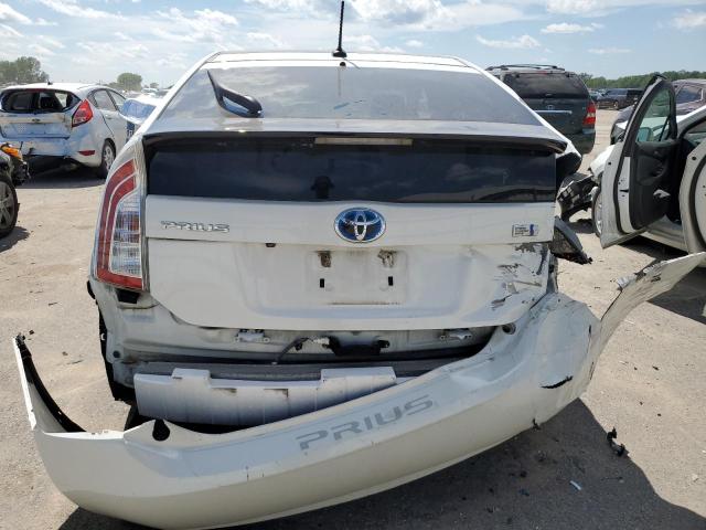 صورة رقم 6 من المزاد - 2013 TOYOTA PRIUS مع VIN JTDKN3DU2D5637313