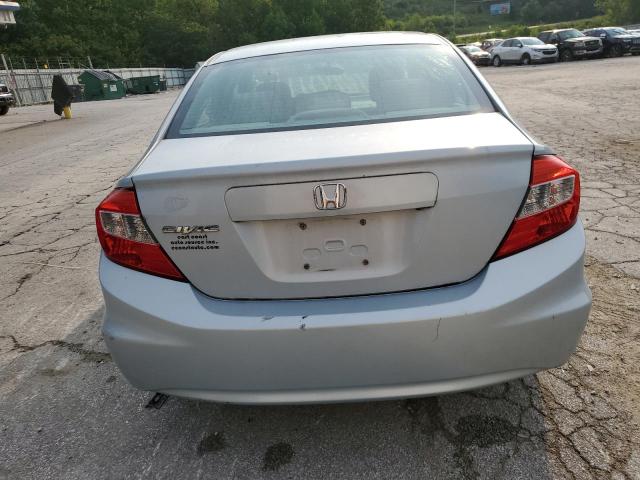 Photo 6 from auction – 2012 HONDA CIVIC LX with VIN 2HGFB2F53CH562575