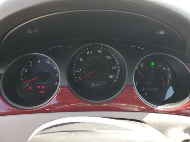 Photo 9 from auction – 2004 LEXUS ES330 with VIN JTHBA30G240015799