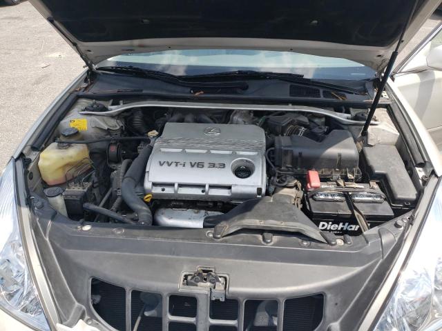 Photo 11 from auction – 2005 LEXUS ES 330 with VIN JTHBA30GX55116500