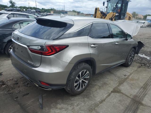 Photo 3 from auction – 2020 LEXUS RX 350 with VIN 2T2HZMDA4LC247949