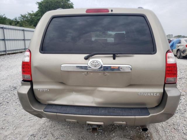 Photo 6 from auction – 2006 TOYOTA 4RUNNER SR with VIN JTEBU14R960087347