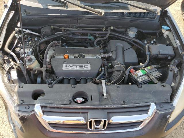 Photo 12 from auction – 2002 HONDA CR-V EX with VIN JHLRD78802C075574