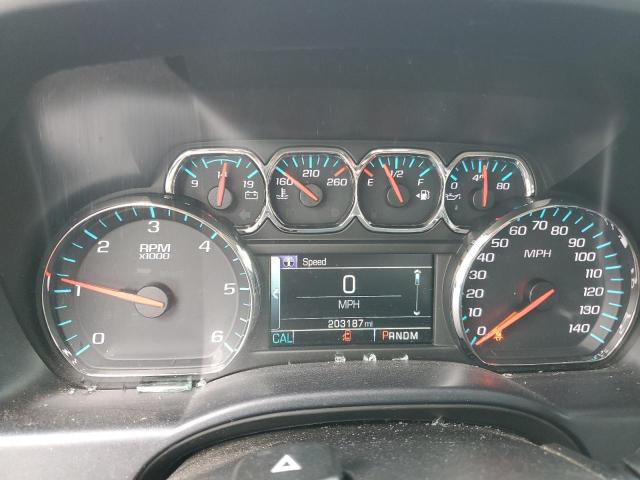 Photo 9 from auction – 2015 CHEVROLET SILVERADO with VIN 3GCUKREC3FG333770