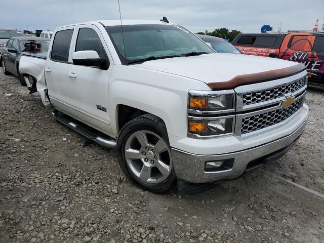 Photo 4 from auction – 2015 CHEVROLET SILVERADO with VIN 3GCPCREH8FG147633