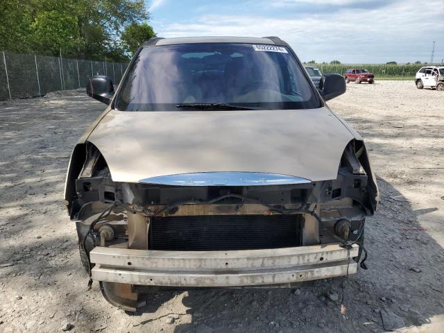 Photo 5 from auction – 2005 BUICK RENDEZVOUS with VIN 3G5DA03E05S535519