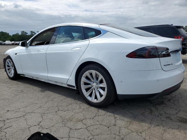 Photo 2 from auction – 2016 TESLA MODEL S with VIN 5YJSA1E26GF135341