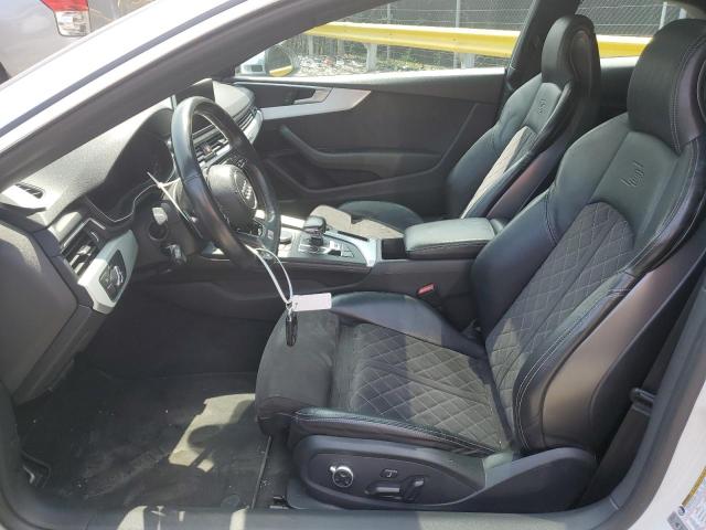 Photo 7 from auction – 2018 AUDI S5 PREMIUM with VIN WAUP4AF5XJA003766