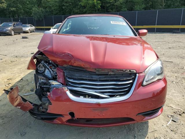 Photo 5 from auction – 2013 CHRYSLER 200 S with VIN 1C3BCBGG1DN554613
