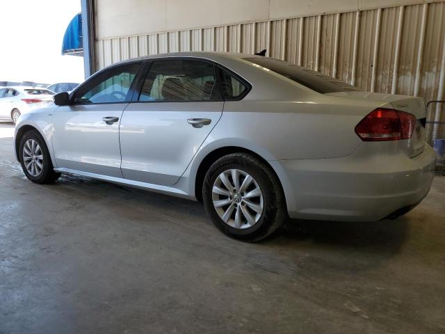 Photo 2 from auction – 2015 VOLKSWAGEN PASSAT S with VIN 1VWAS7A37FC019634