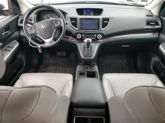 Photo 8 from auction – 2016 HONDA CR-V EXL with VIN 2HKRM4H73GH697388