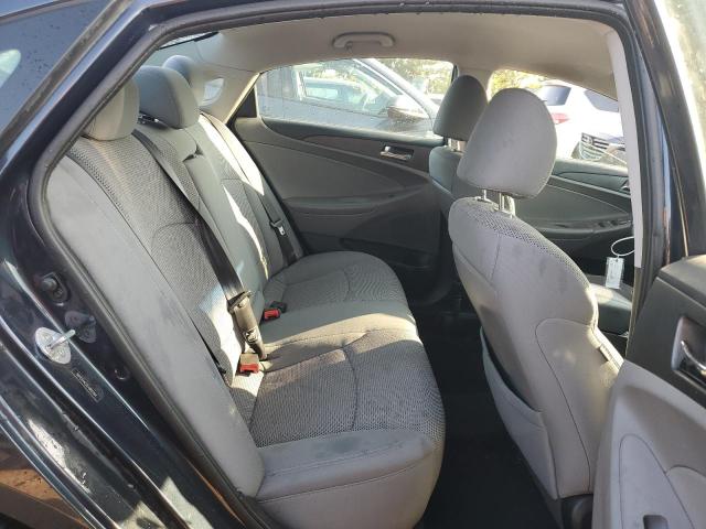 Photo 10 from auction – 2014 HYUNDAI SONATA GLS with VIN 5NPEB4AC5EH885984
