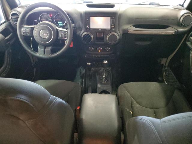 Photo 8 from auction – 2016 JEEP WRANGLER U with VIN 1C4BJWDG1GL228260
