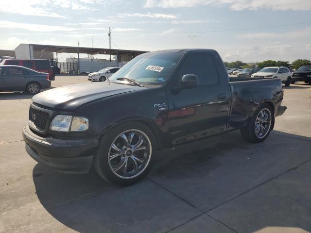 FORD F150 2002 with VIN 1FTRF07W62KA98040 - Photo from auction