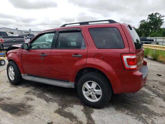 Photo 2 from auction – 2010 FORD ESCAPE XLT with VIN 1FMCU0D71AKC61762