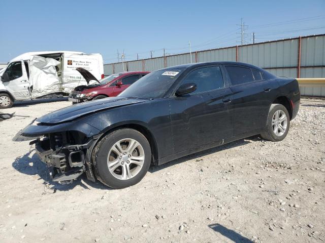 DODGE CHARGER SX 2019 with VIN 2C3CDXBG0KH644038 - Photo from auction