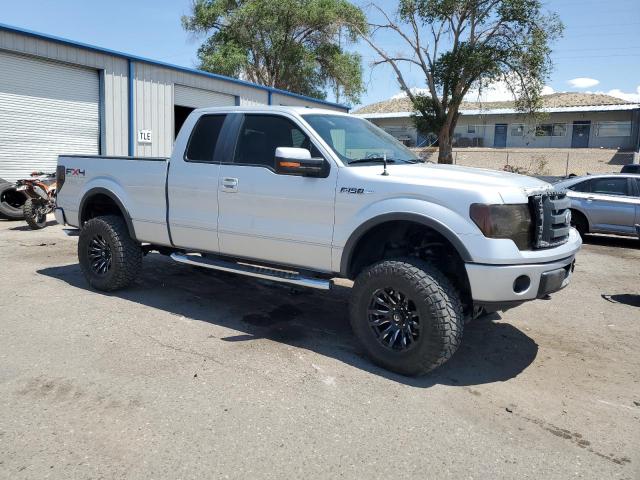 Photo 4 from auction – 2010 FORD F150 SUPER with VIN 1FTFX1EV3AKB70004