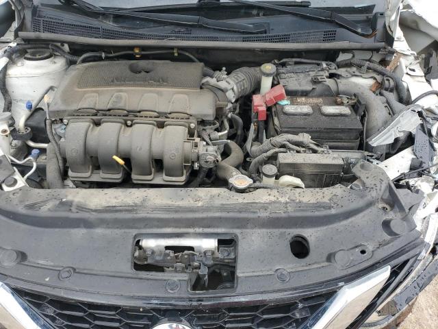 Photo 11 from auction – 2017 NISSAN SENTRA S with VIN 3N1AB7AP3HL711115