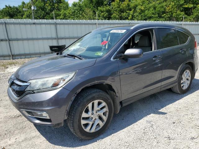 HONDA CR-V EXL 2016 with VIN 2HKRM4H73GH703819 - Photo from auction
