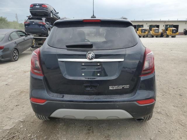 Photo 6 from auction – 2021 BUICK ENCORE PRE with VIN KL4CJESB6MB340103
