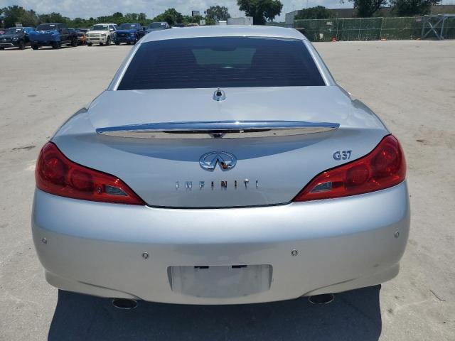 Photo 6 from auction – 2011 INFINITI G37 BASE with VIN JN1CV6FE2BM952341