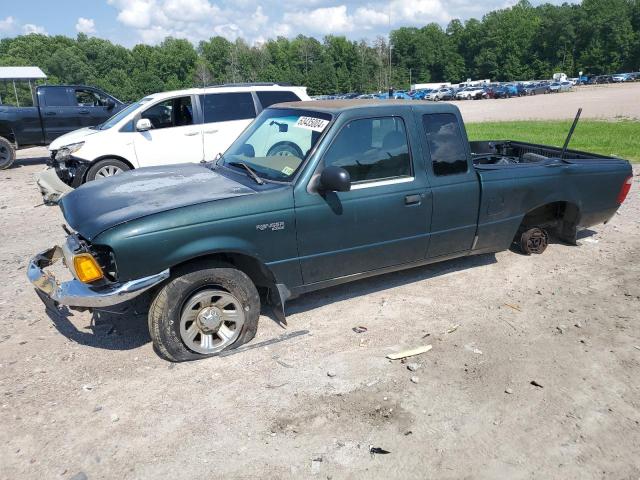 Фото 1 с аукциона – 2002 FORD RANGER с VIN 1FTYR44V72PB19275